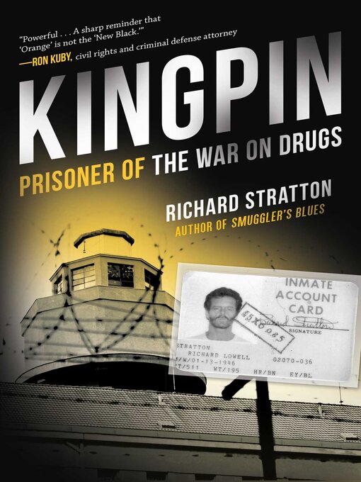 Title details for Kingpin by Richard Stratton - Available